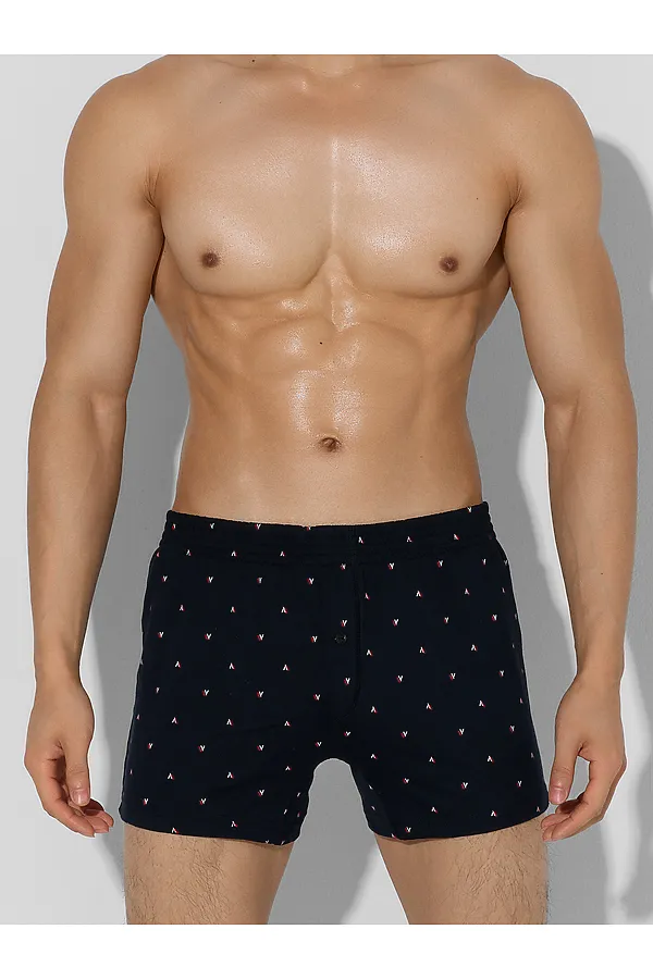 Трусы MARK FORMELLE, узор на черном1 - фото 1