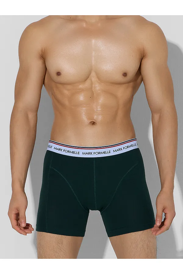 Трусы MARK FORMELLE, зеленый бархат - фото 1