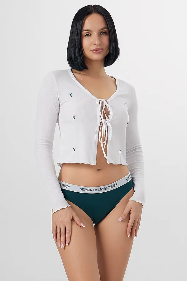 Трусы MARK FORMELLE, изумрудный - фото 1