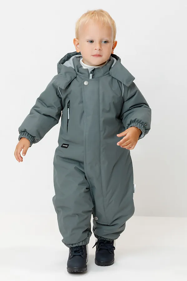 Комбинезон CROCKID, хвойный лес - фото 1