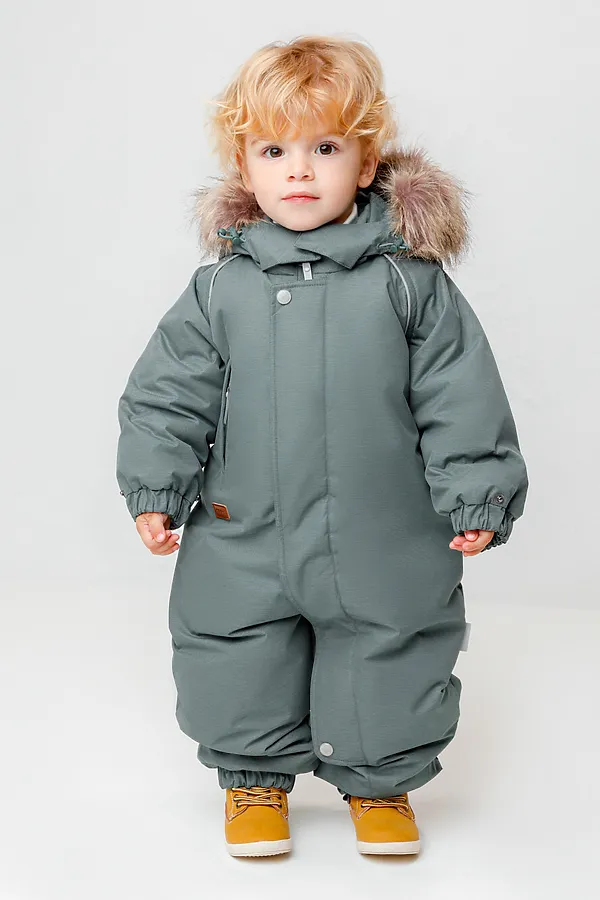 Комбинезон CROCKID, хвойный лес - фото 1