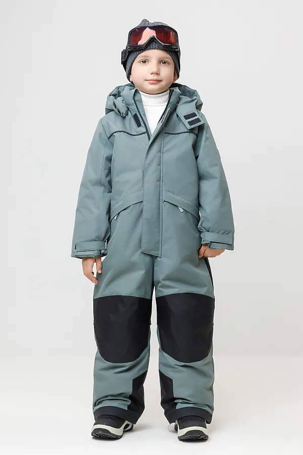 Комбинезон CROCKID, хвойный лес - фото 1