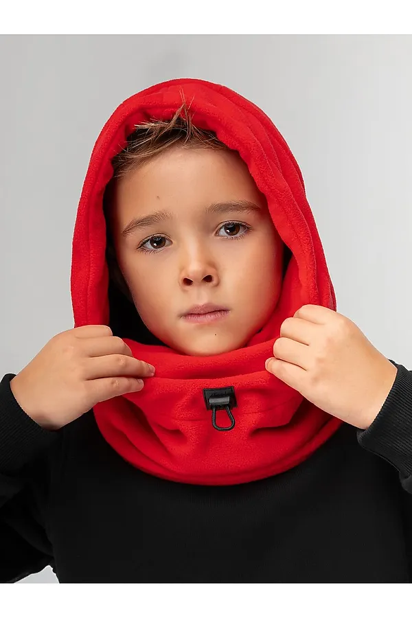 Капюшон BODO-S, красный - фото 1