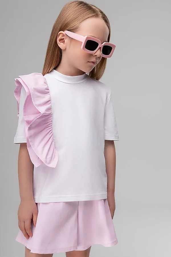 Футболка BODO, белый - фото 1