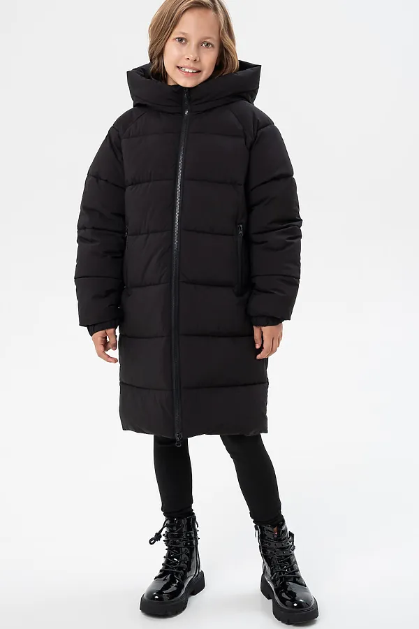 Куртка PLAYTODAY, черный - фото 1