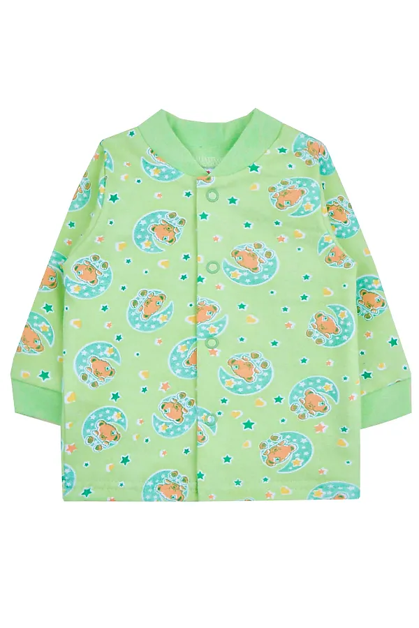 Кофточка YOULALA, зеленый - фото 1