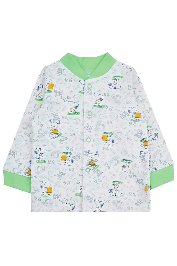 Кофточка YOULALA, молочный - фото 1