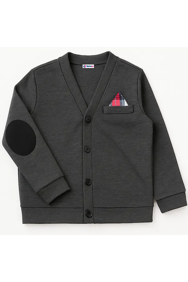 Джемпер YOULALA, серый - фото 1