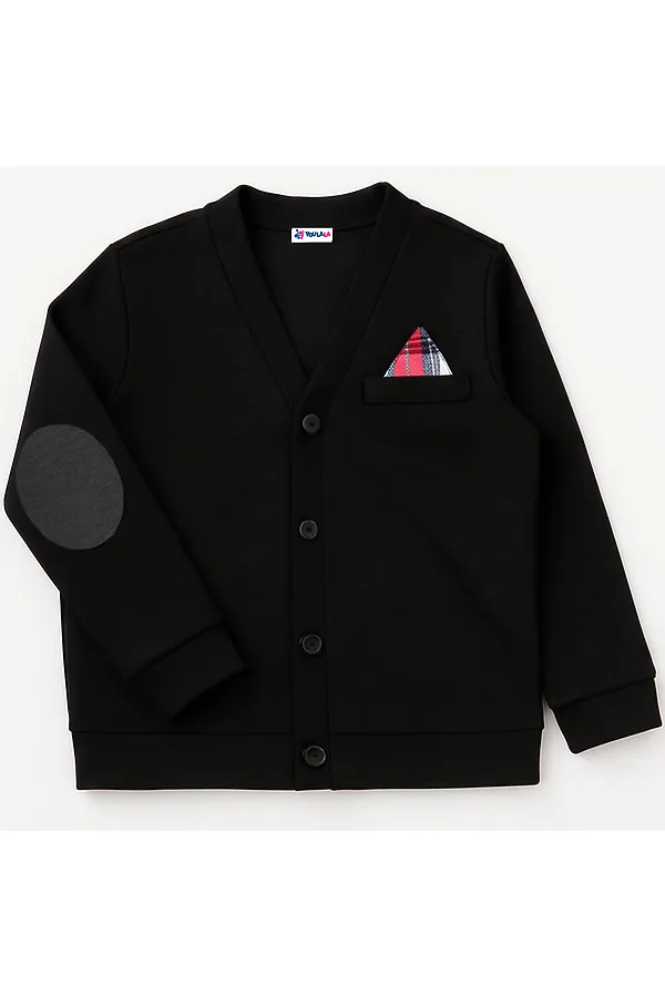 Джемпер YOULALA, черный - фото 1