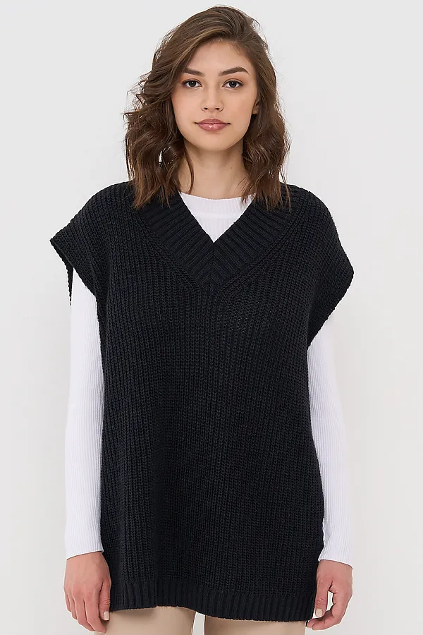 Жилет NEWVAY, черный - фото 1