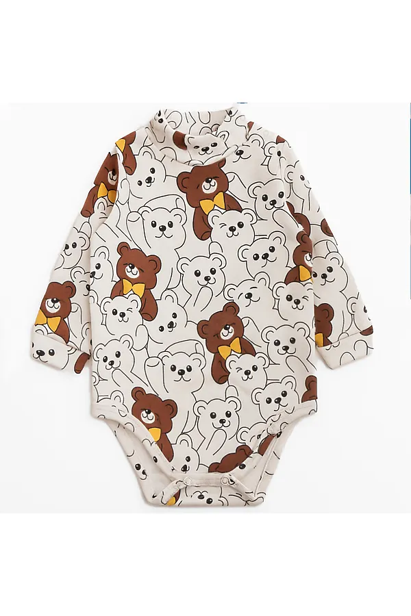 Полукомбинезон YOULALA, бежевый - фото 1