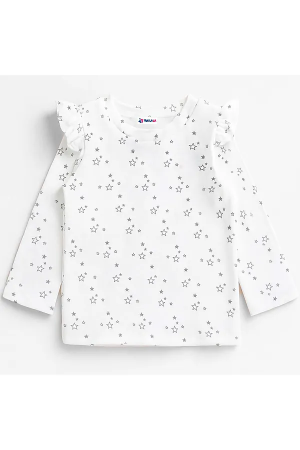 Джемпер YOULALA, молочный - фото 1