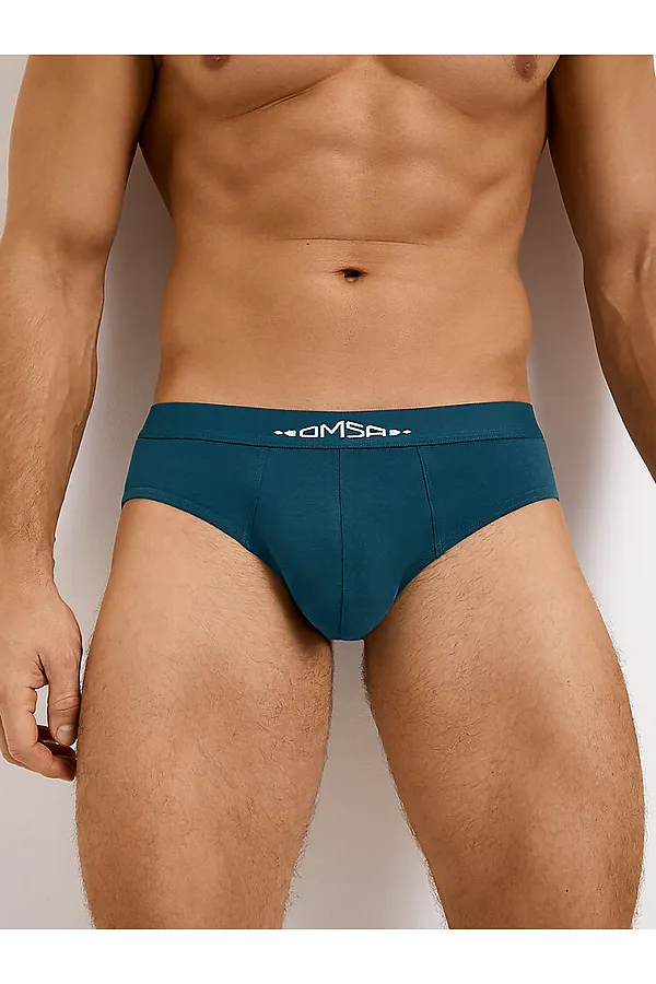 Слипы OMSA, oceania (синий) - фото 1