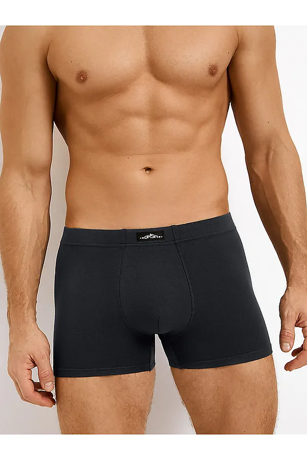 Боксеры OMSA, antracite (серый) - фото 1