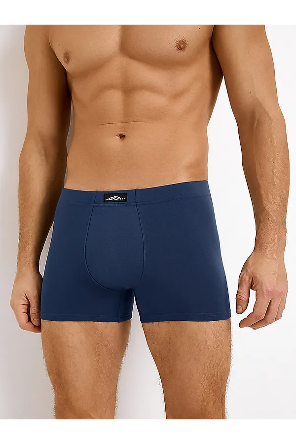 Боксеры OMSA, blu (синий) - фото 1