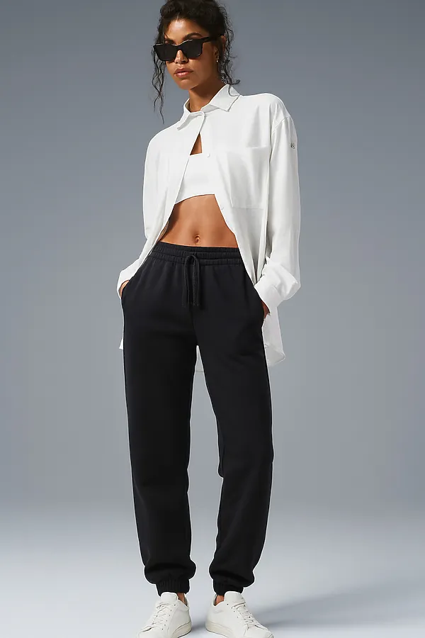 Брюки женские MARK FORMELLE, черный - фото 1