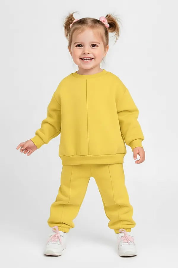 Комплект YOULALA, горчичный - фото 1