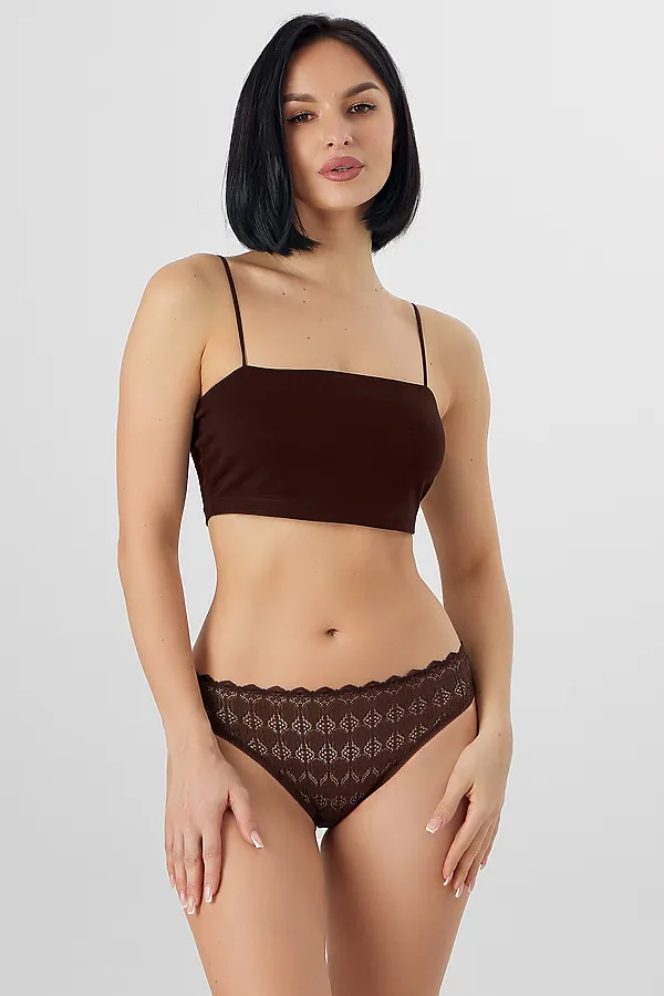 Трусы женские MARK FORMELLE, цикорий - фото 1