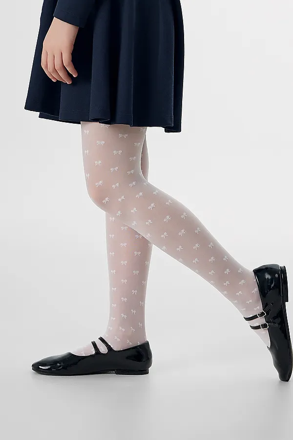 Колготки детские MARK FORMELLE, белый - фото 1