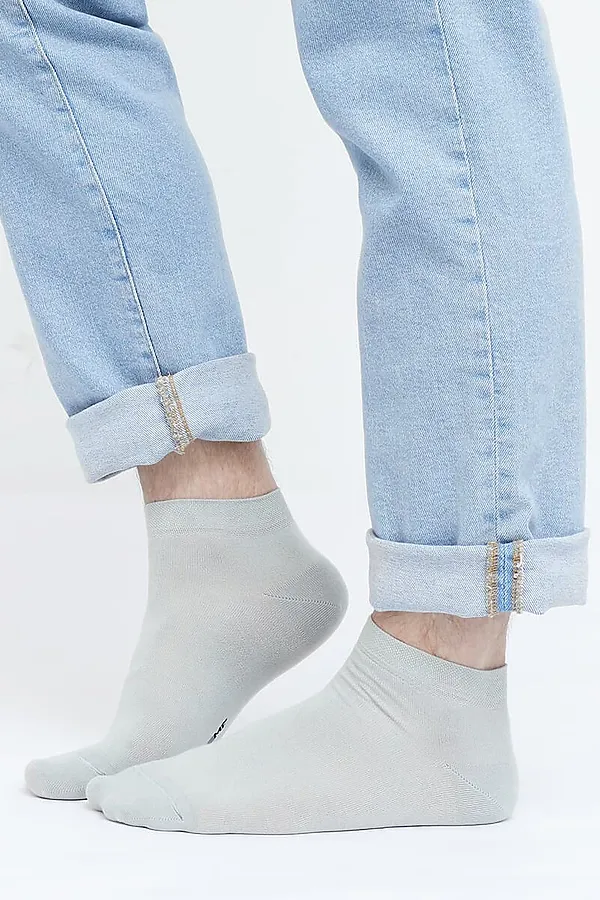 Носки мужские MARK FORMELLE, св.оливка - фото 1