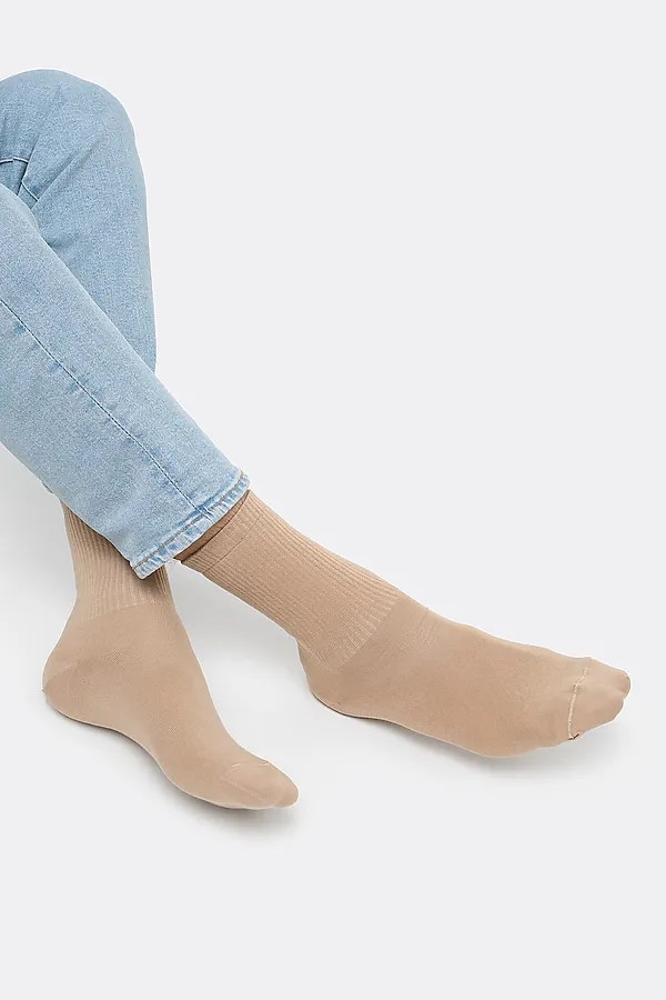 Носки мужские MARK FORMELLE, капучино - фото 1