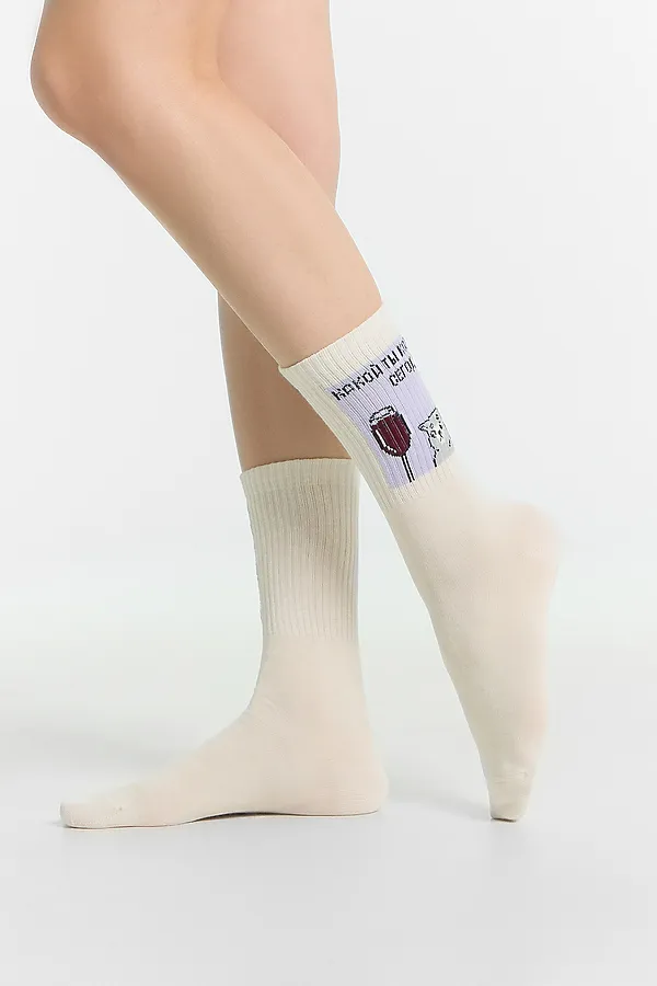 Колье MARK FORMELLE, молочный - фото 1