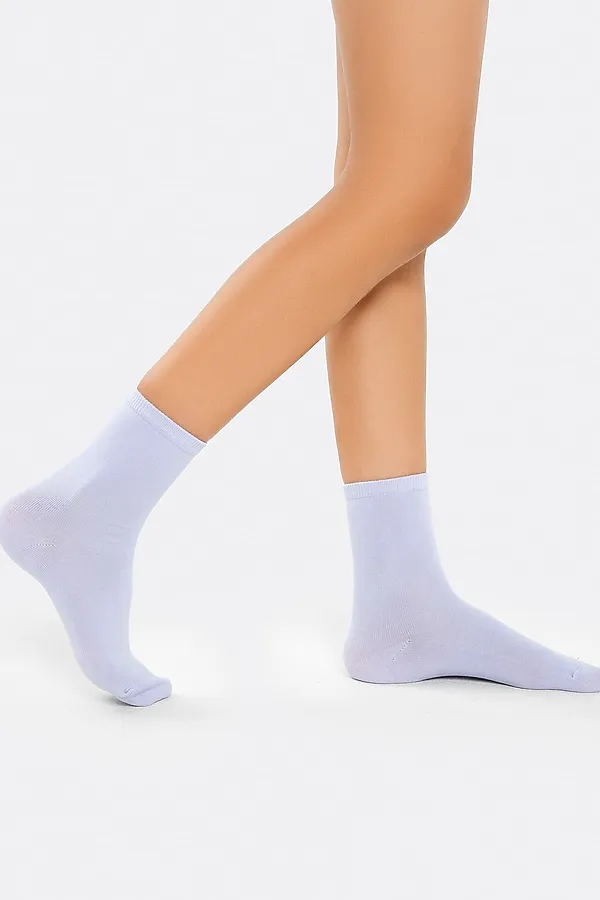 Носки детские MARK FORMELLE, св.лаванда - фото 1
