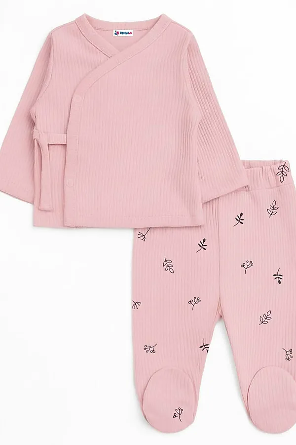 Комплект YOULALA, розовый - фото 1