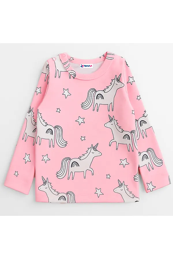 Джемпер YOULALA, розовый - фото 1