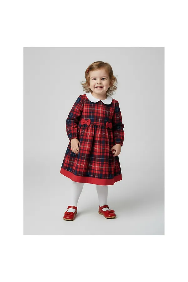 Платье YOULALA, красный - фото 1