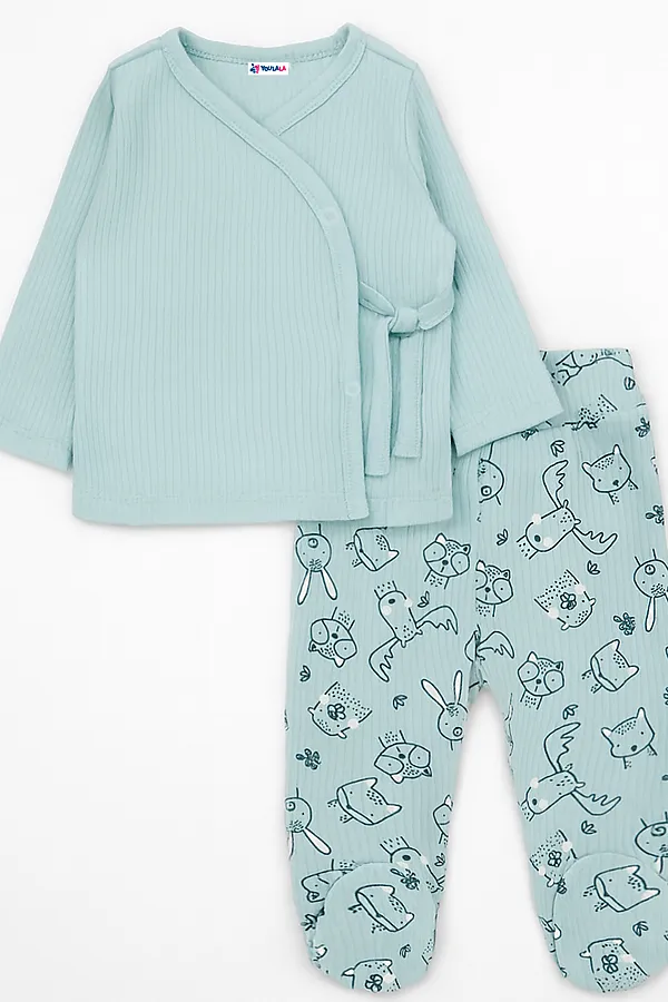 Комплект лапша YOULALA, ментол - фото 1