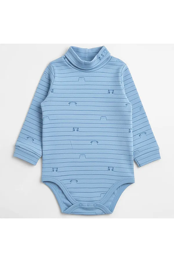 Полукомбинезон YOULALA, голубой - фото 1