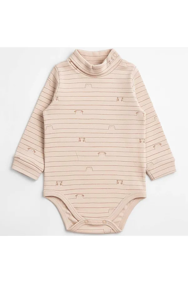 Полукомбинезон YOULALA, бежевый - фото 1