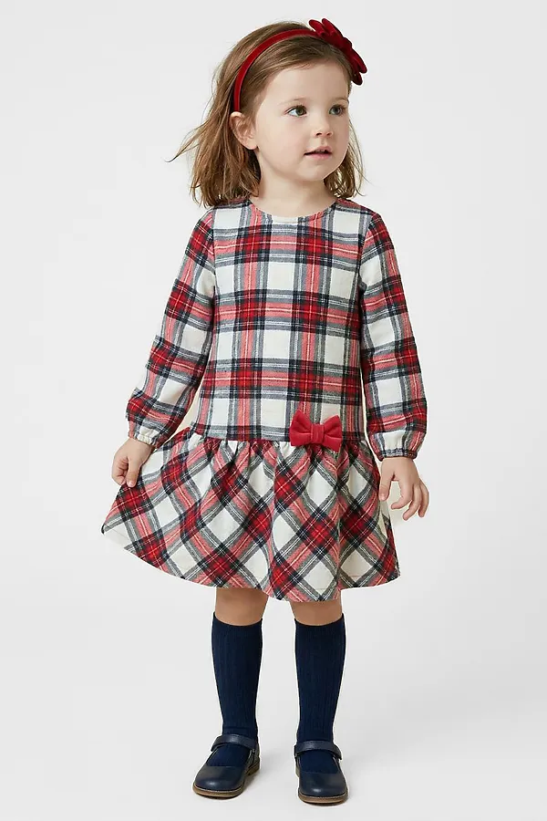 Платье YOULALA, красный - фото 1