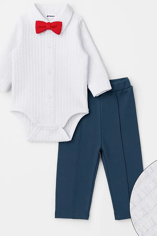 Комплект YOULALA, синий - фото 1