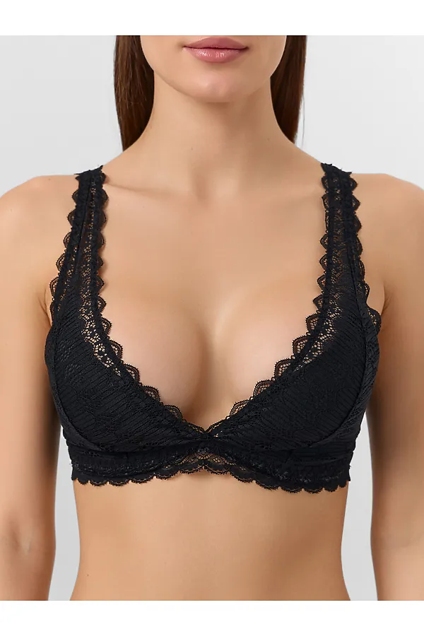 Бюстгальтер женский MARK FORMELLE, черный1 - фото 1