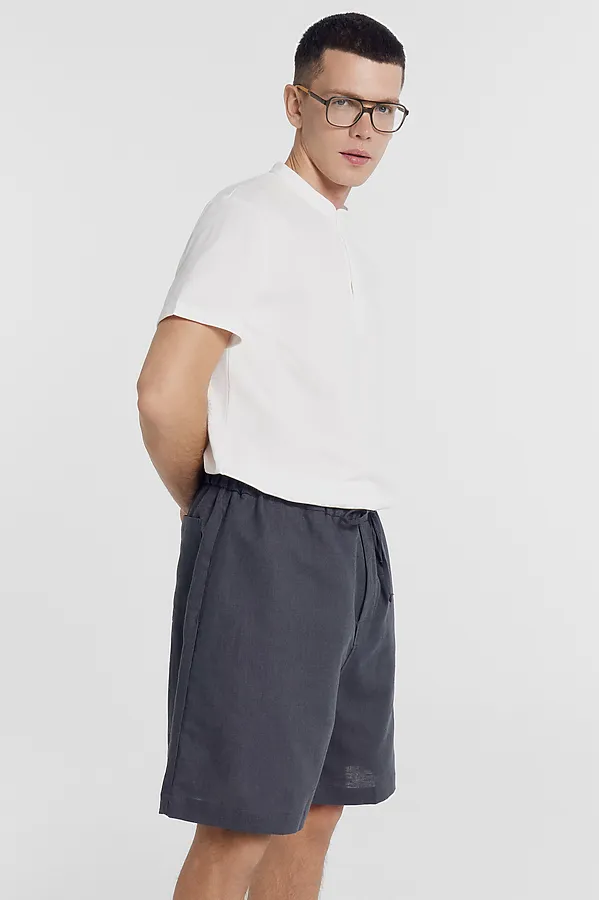 Шорты мужские MARK FORMELLE, серый пепел - фото 1