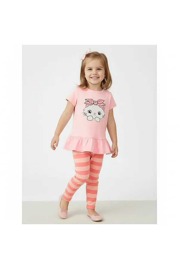 Комплект YOULALA, персиковый - фото 1