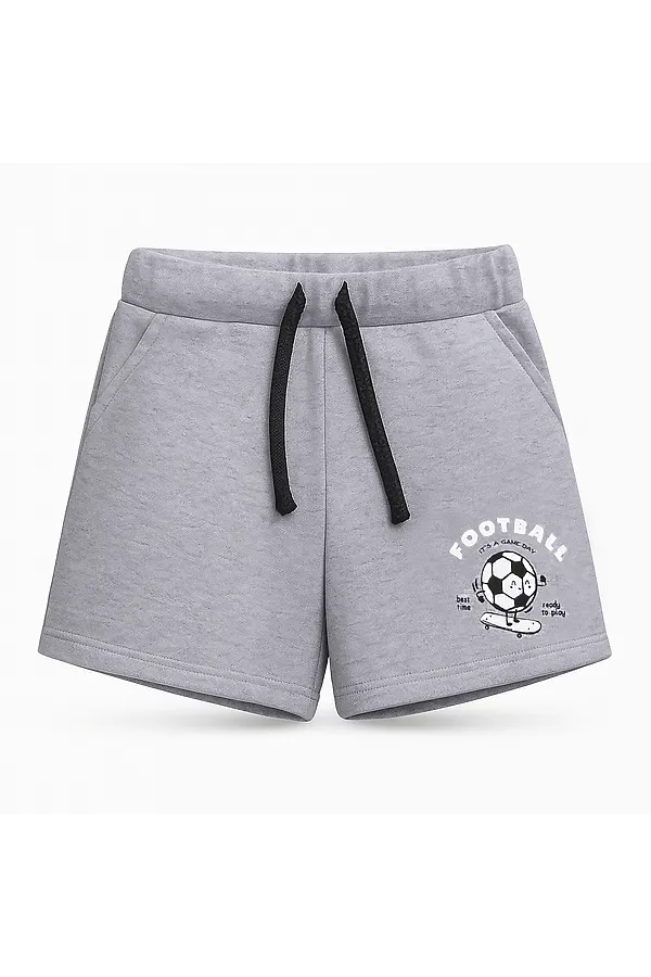 Шорты YOULALA, серый - фото 1