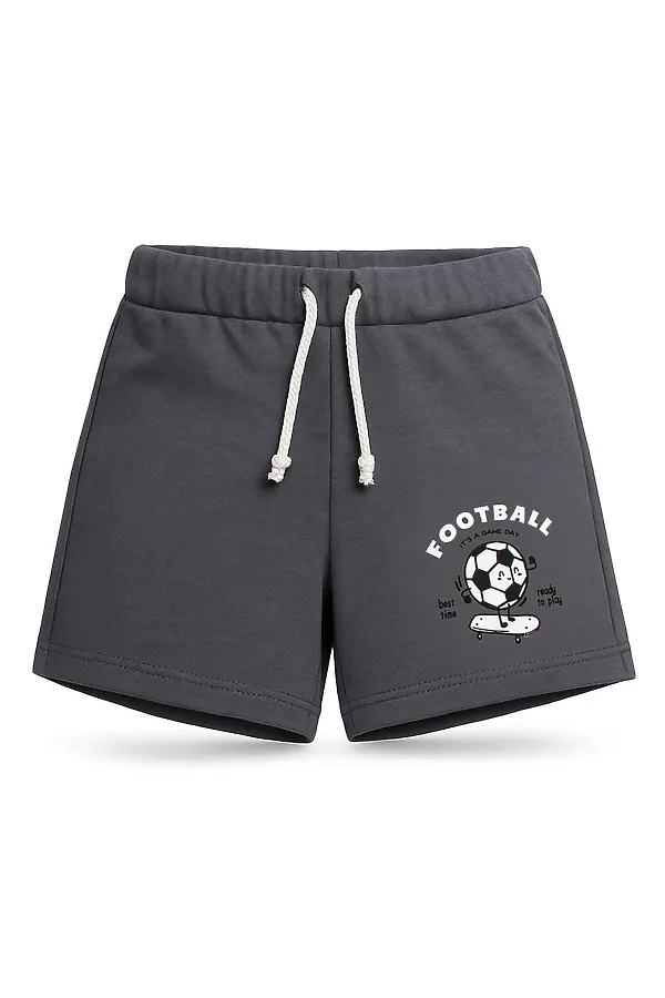 Шорты YOULALA, серый - фото 1