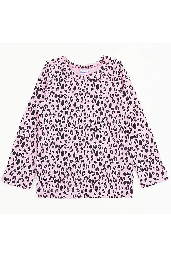 Джемпер YOULALA, розовый - фото 1