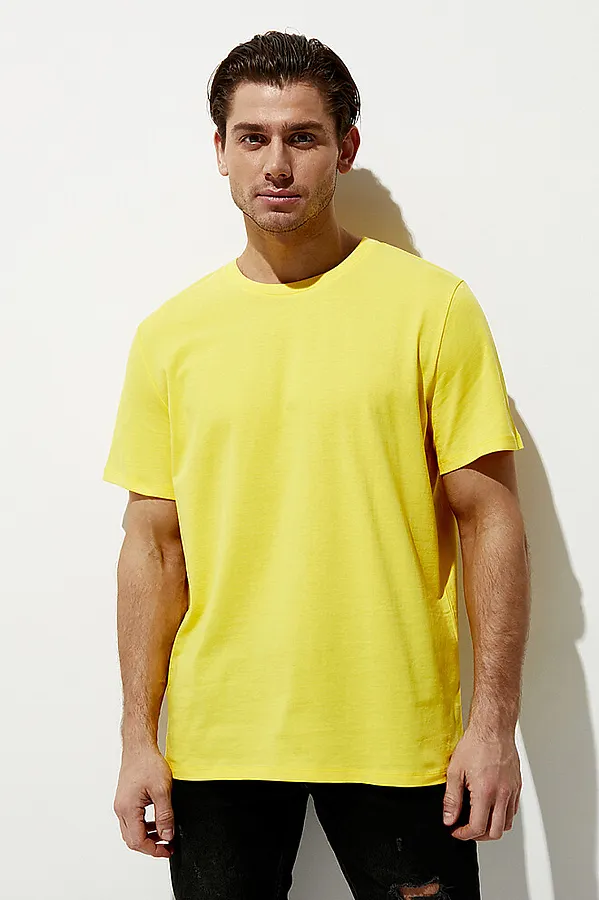 Футболка OMSA, giallo (желтый) - фото 1