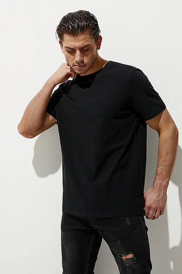 Футболка OMSA, nero (черный) - фото 1