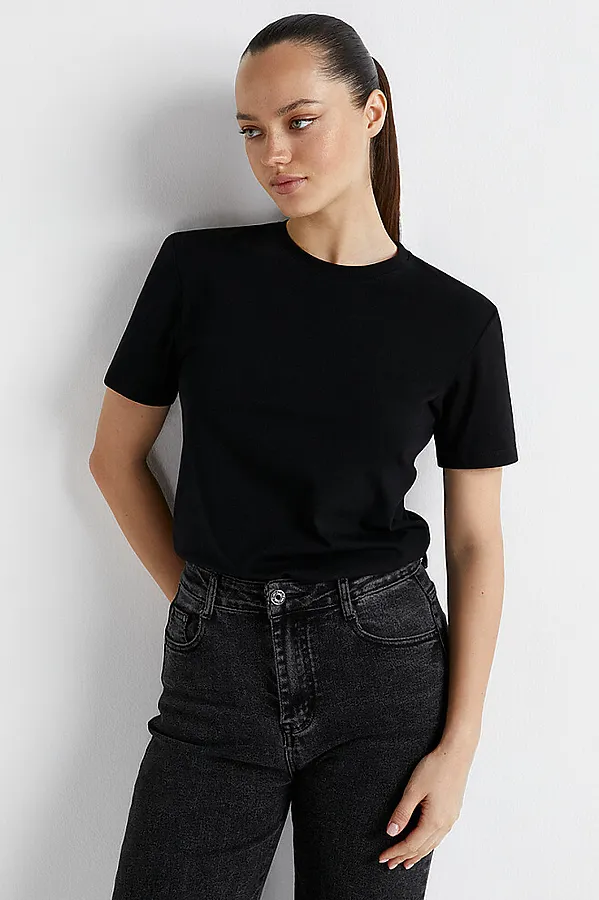 Футболки OMSA, nero (черный) - фото 1