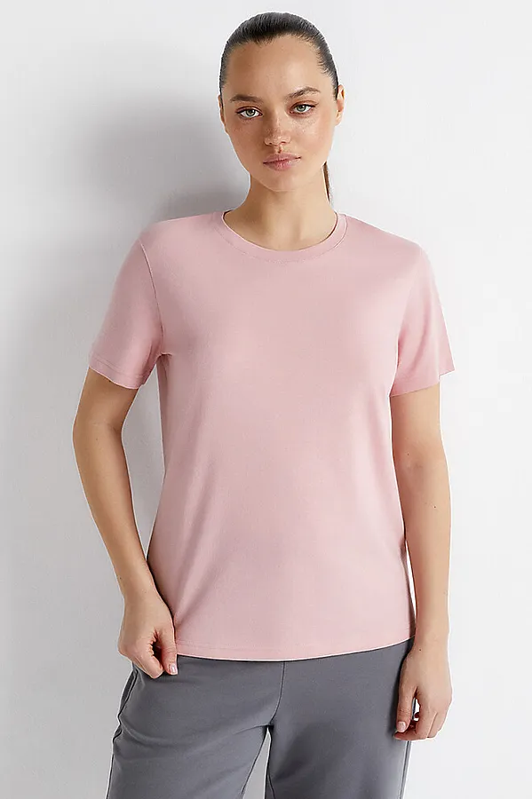 Футболки OMSA, rosa antico (розовый) - фото 1