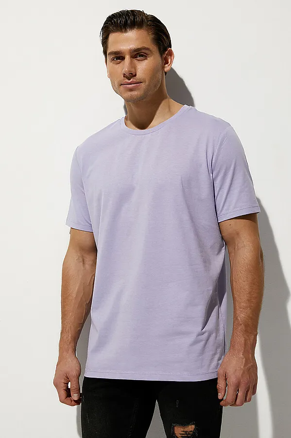 Футболка OMSA, lilla (фиолетовый) - фото 1