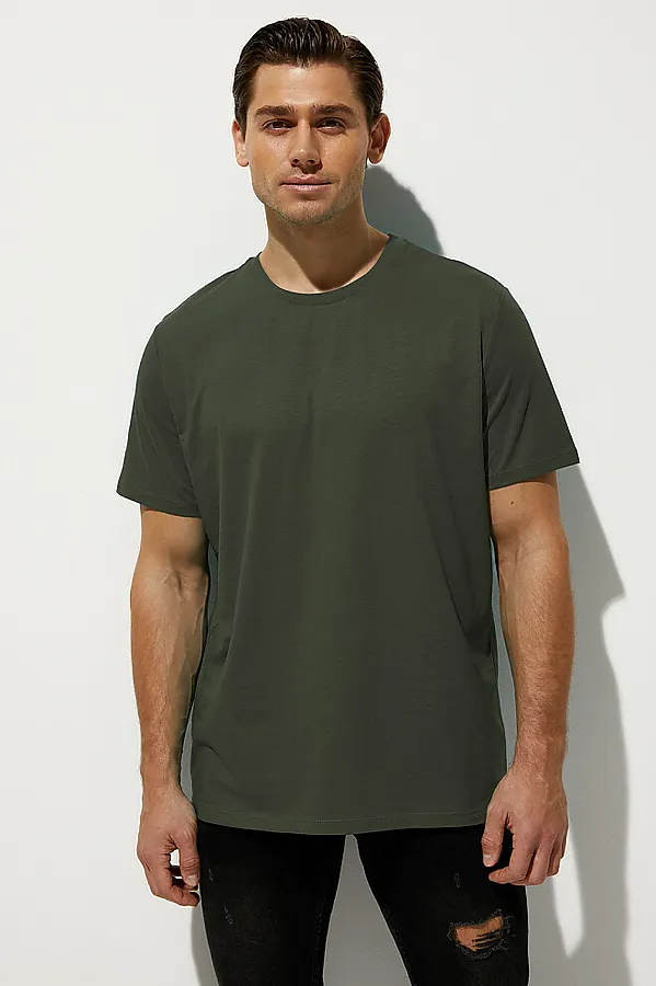 Футболка OMSA, militari (зеленый) - фото 1