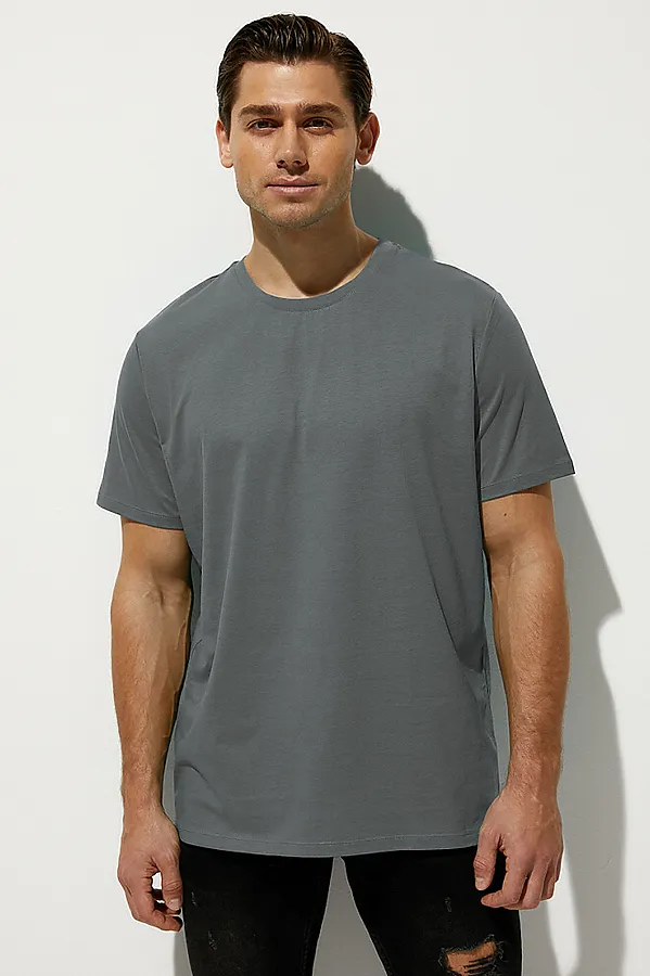 Футболка OMSA, grigio (серый) - фото 1