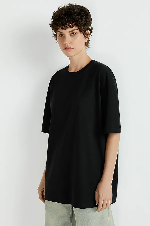 Футболка OMSA, nero (черный) - фото 1