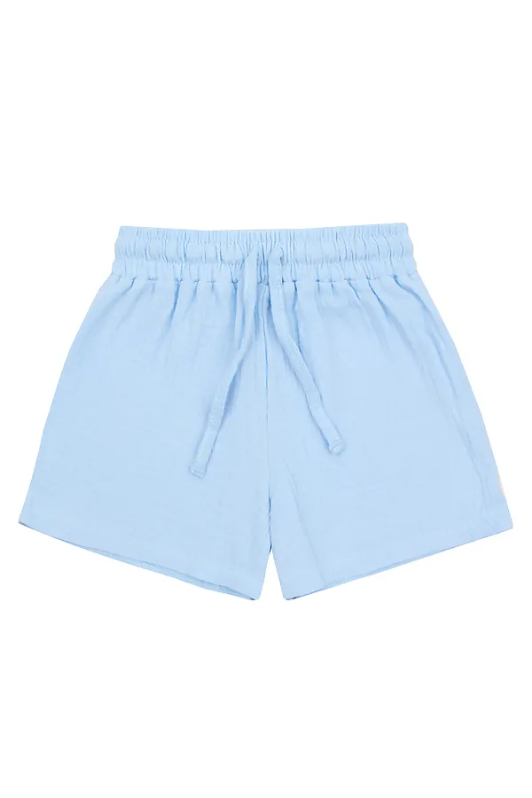 Шорты YOULALA, голубый - фото 1